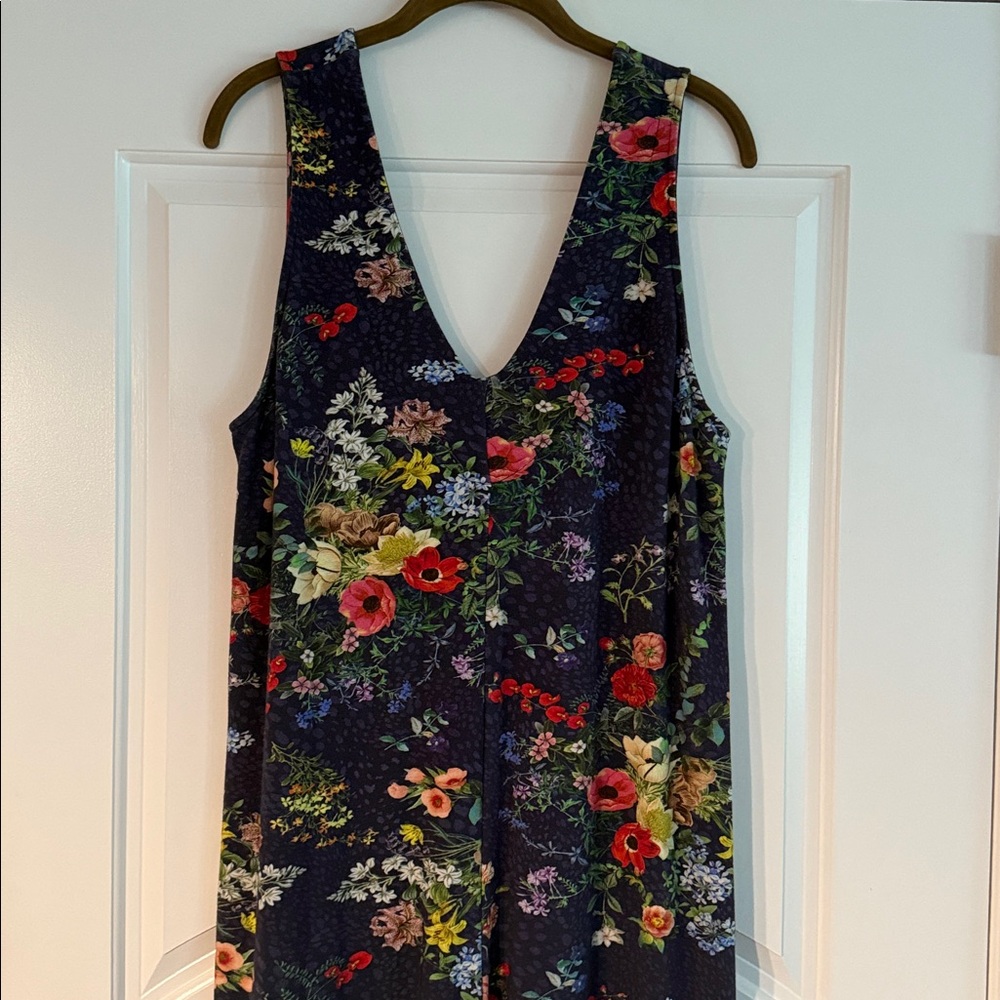 Johnny Was Calme’ Cropped Romper EUC - Picture 2 of 10